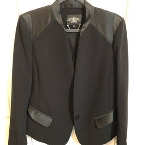 Rachel Roy black blazer